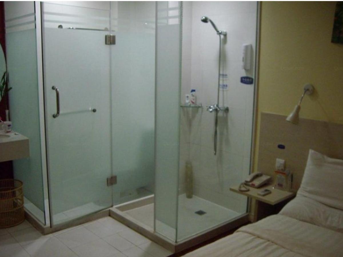 Hanting Hotel Wuxi New District Branch Zhoujingxiang Екстериор снимка